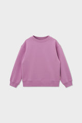 Relaxed Cotton Sweatshirt