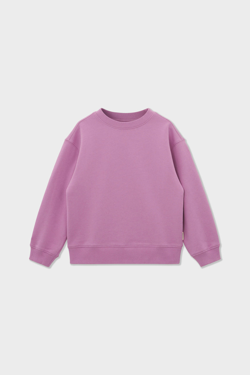 Relaxed Cotton Sweatshirt