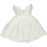 Alice Dress, White