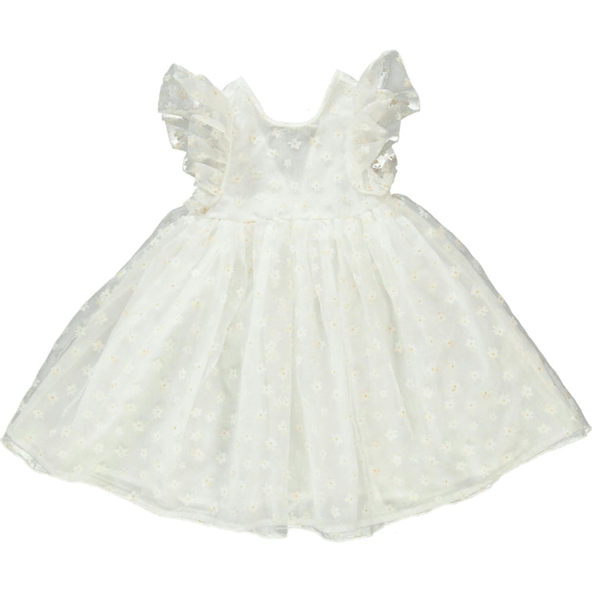 Alice Dress, White