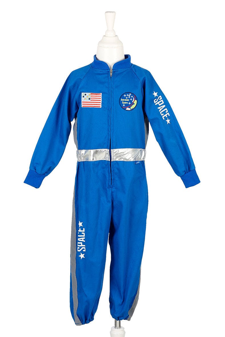 Andre - Astronaut suit