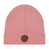 Classic Beanie - Dusty Rose