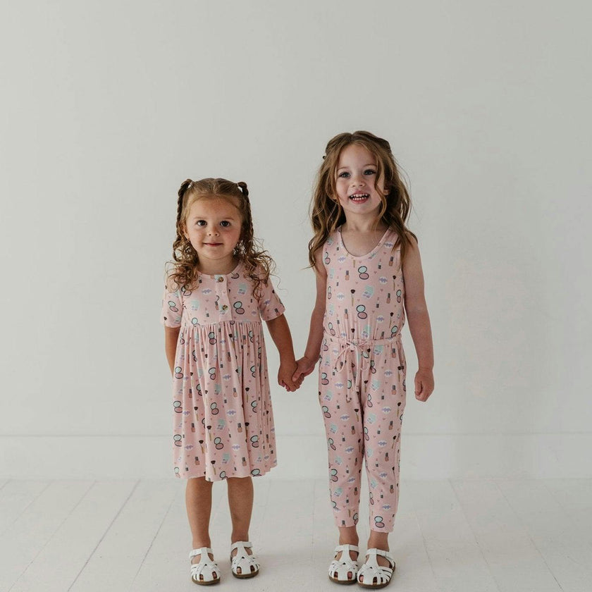 Girl's Tank Jumper