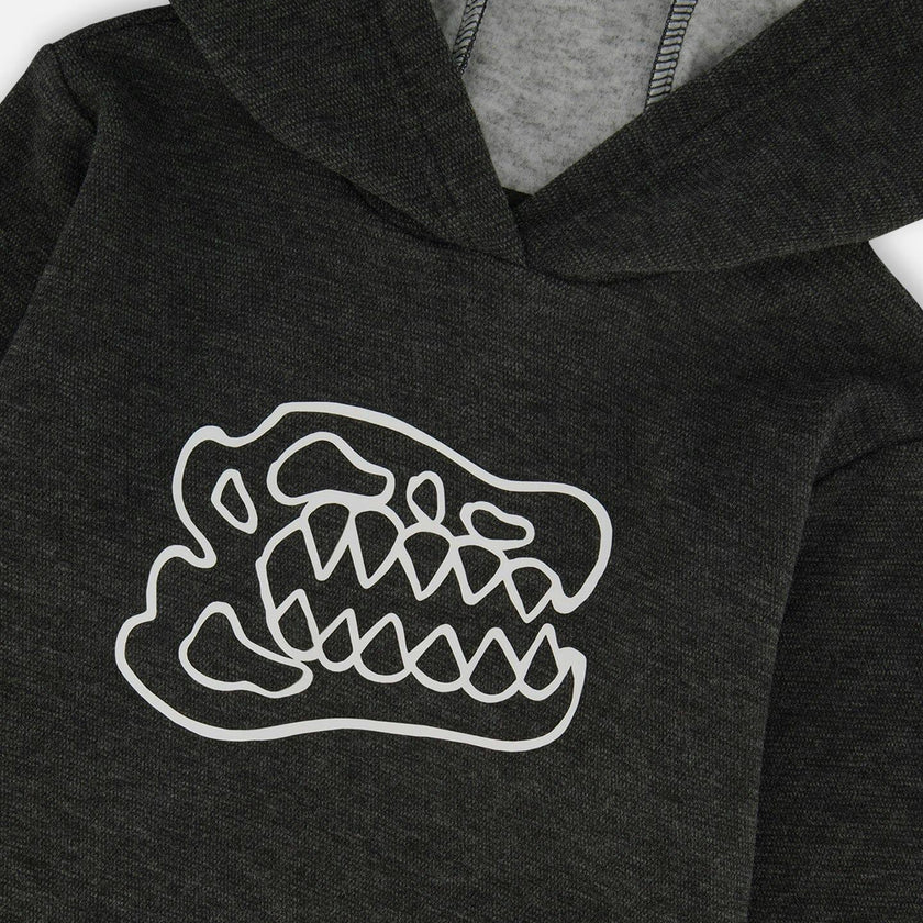Long Sleeve Super Soft Brushed Jersey Hooded Tee