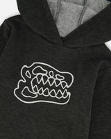 Long Sleeve Super Soft Brushed Jersey Hooded Tee