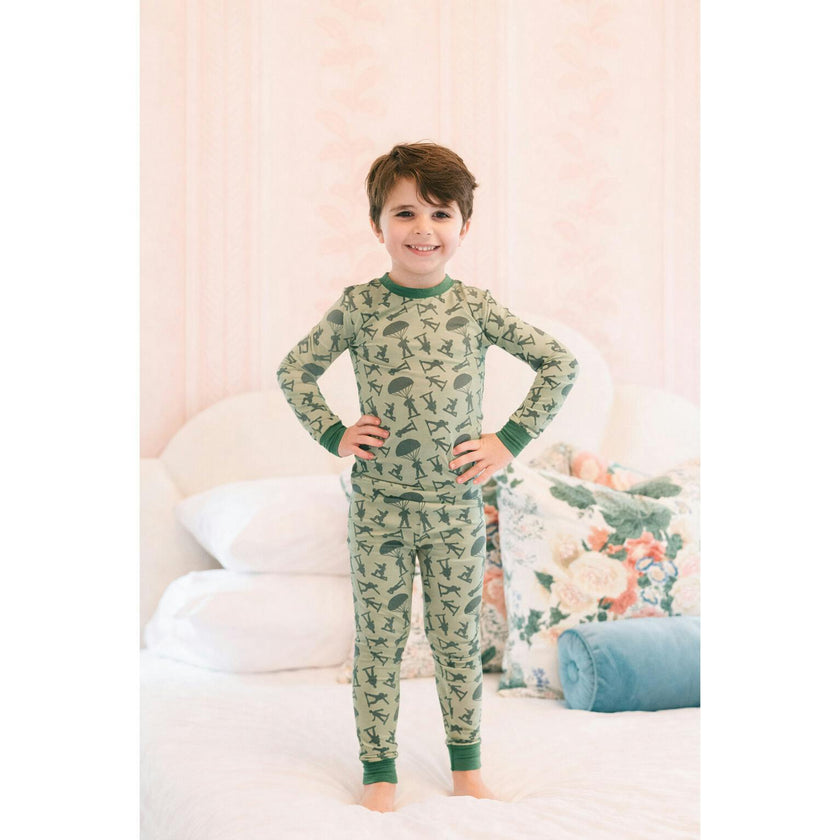 Trooper Bamboo PJ Set