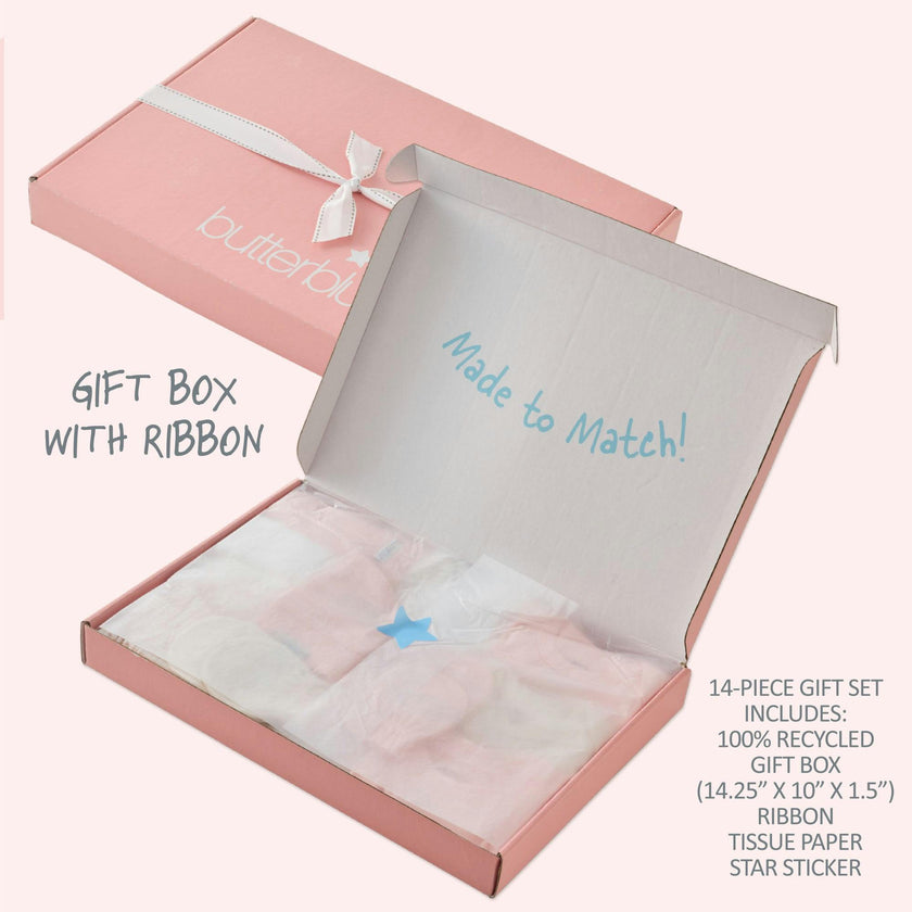 WELCOME HOME BABY 14-Piece Gift Set