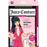 Juicy Couture: Fashion Design Sketchbook