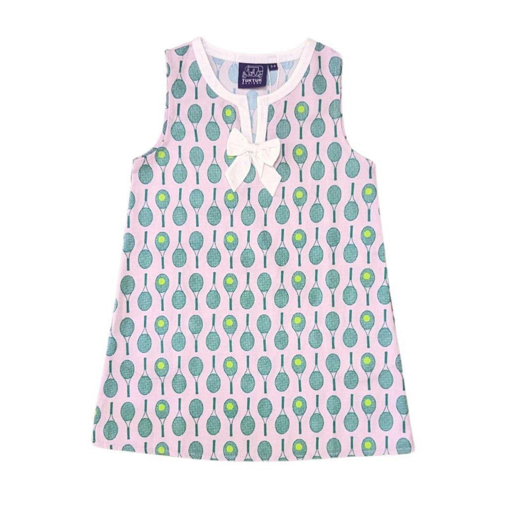 Tennis Shift Dress