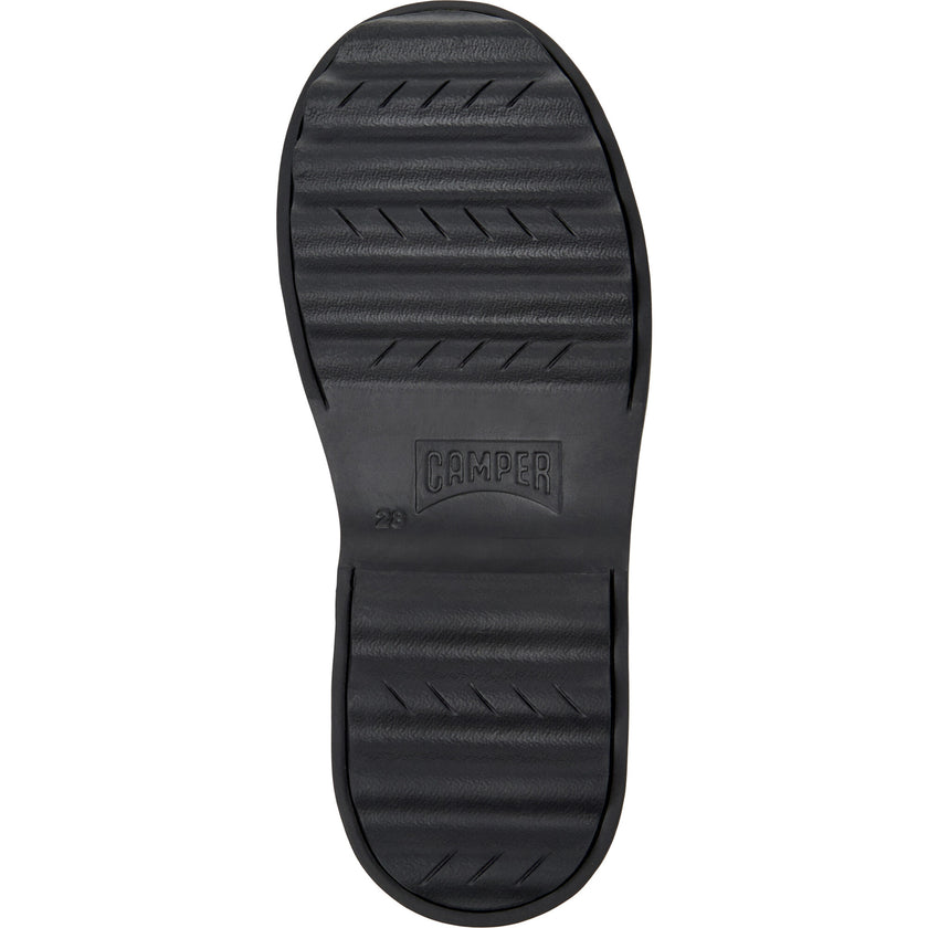 Booties Norte Kids Black