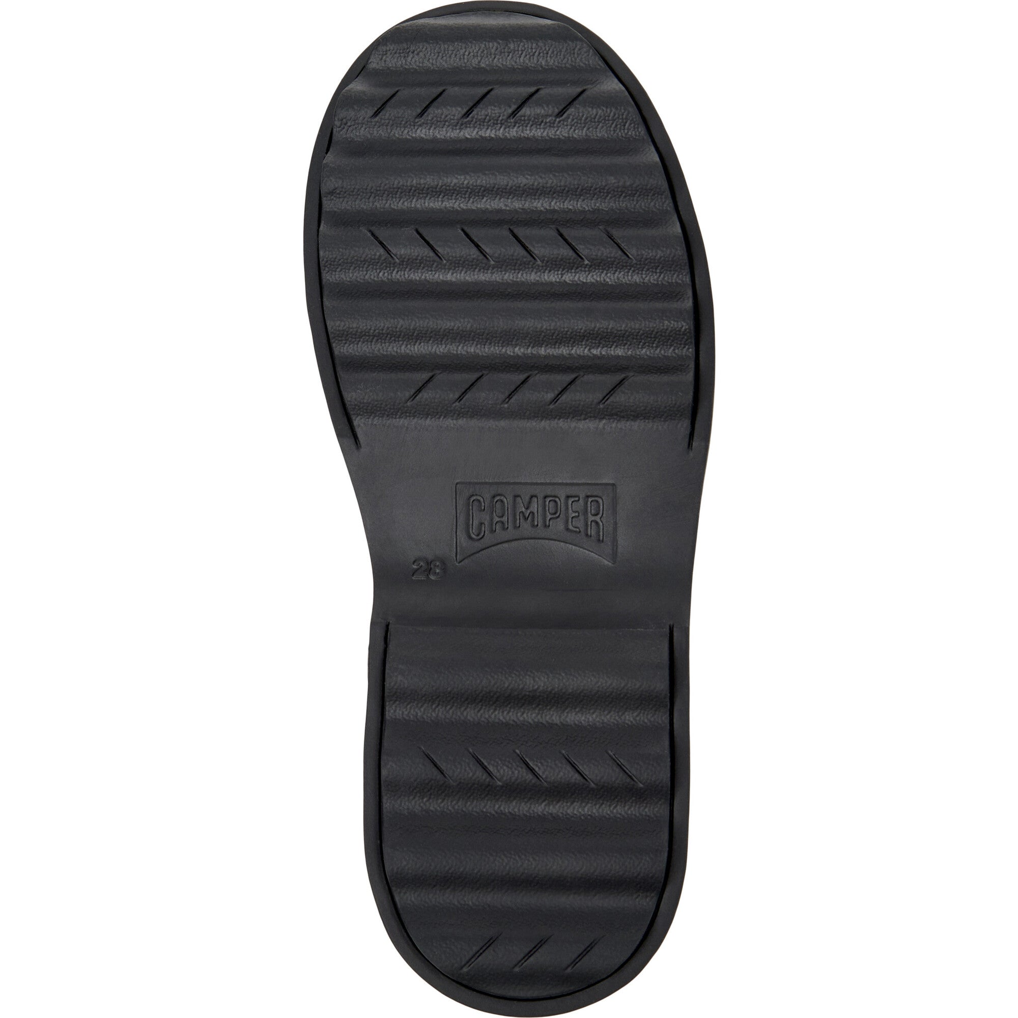 Booties Norte Kids Black