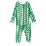 Grayson Pajama Pant Set - Pep Rally Green