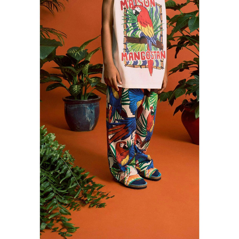 LOROS PANTS MULTICOLOR