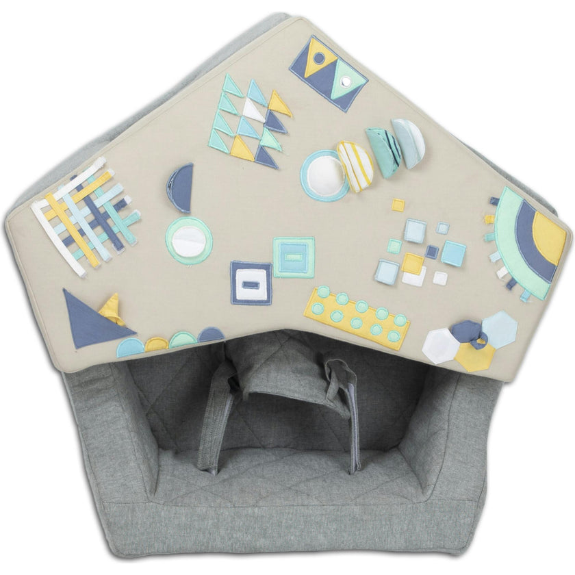 Neo Geometric Baby Activity Center