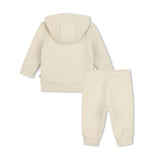 Beige Tracksuit Set