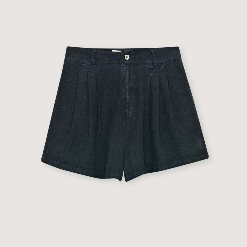 Melissa Woman Short  Midnight Black