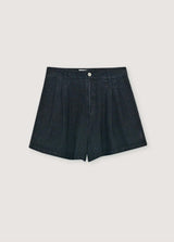 Melissa Woman Short  Midnight Black