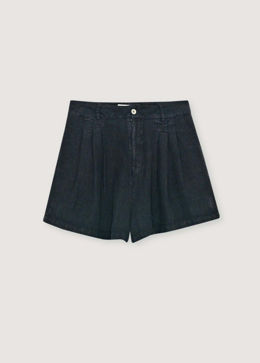 Melissa Woman Short  Midnight Black