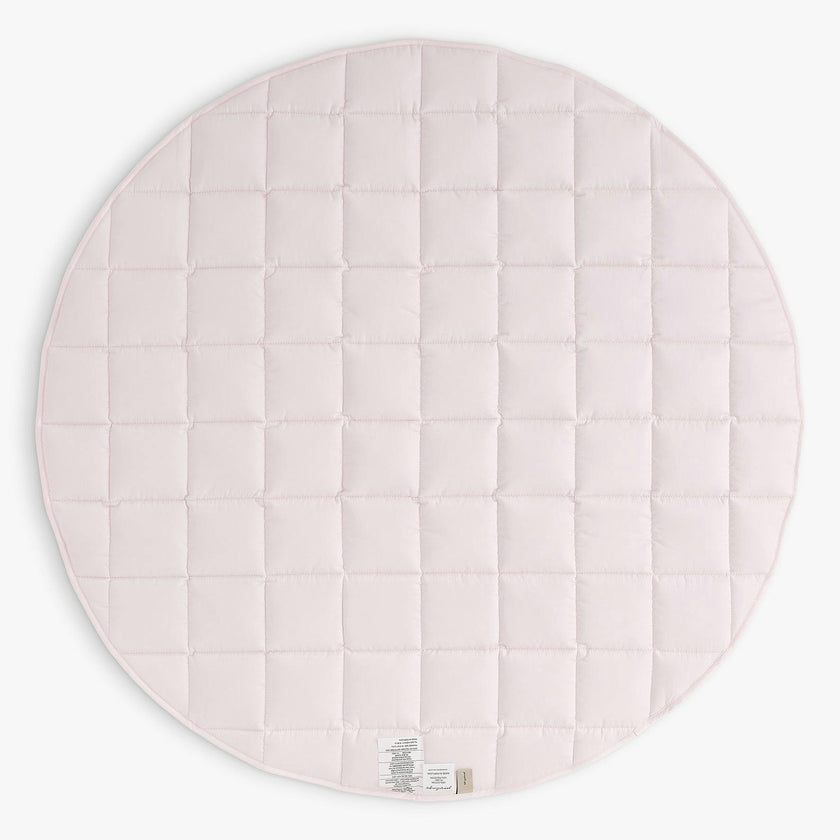 Ditsy Floral Play Mat - Pink