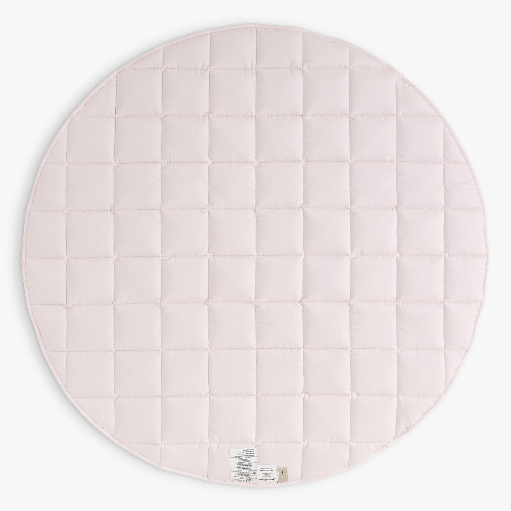 Ditsy Floral Play Mat - Pink