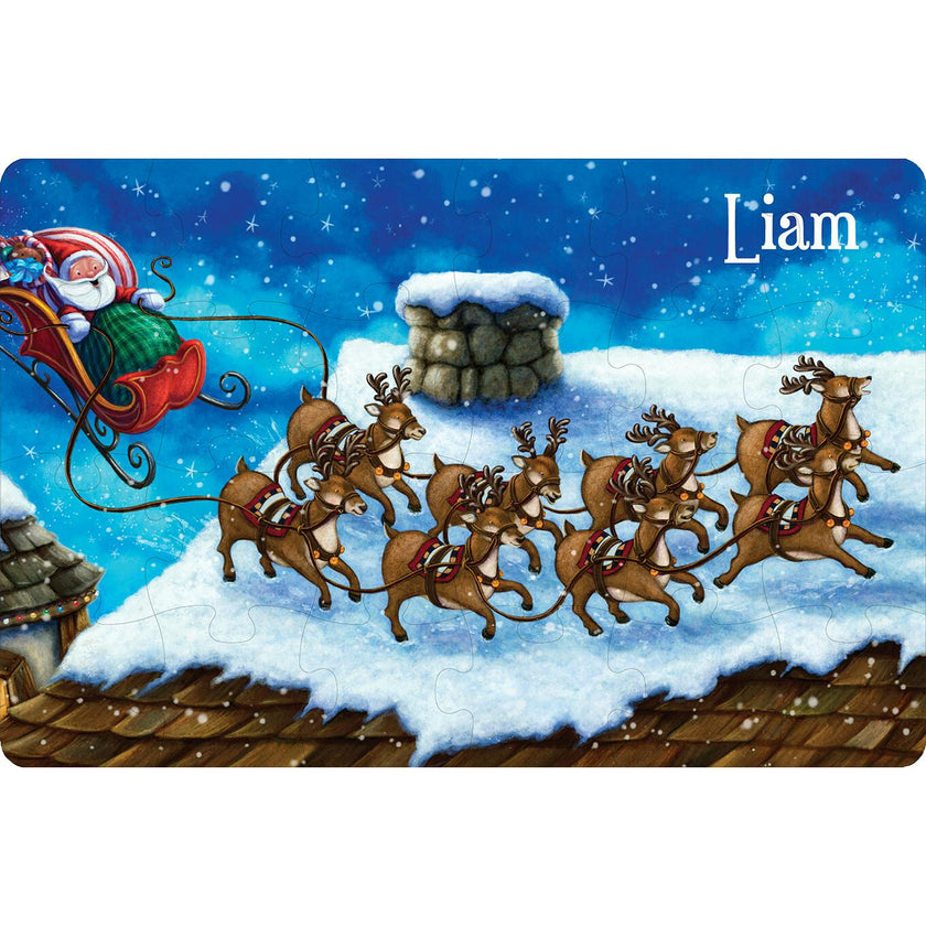 Night Before Christmas 24-Piece Puzzle