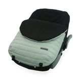 Infant Car Seat Footmuff - Sage Brush