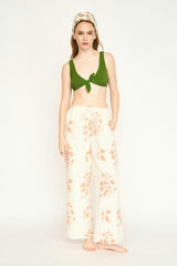 Baden Pant in Mesa Fig