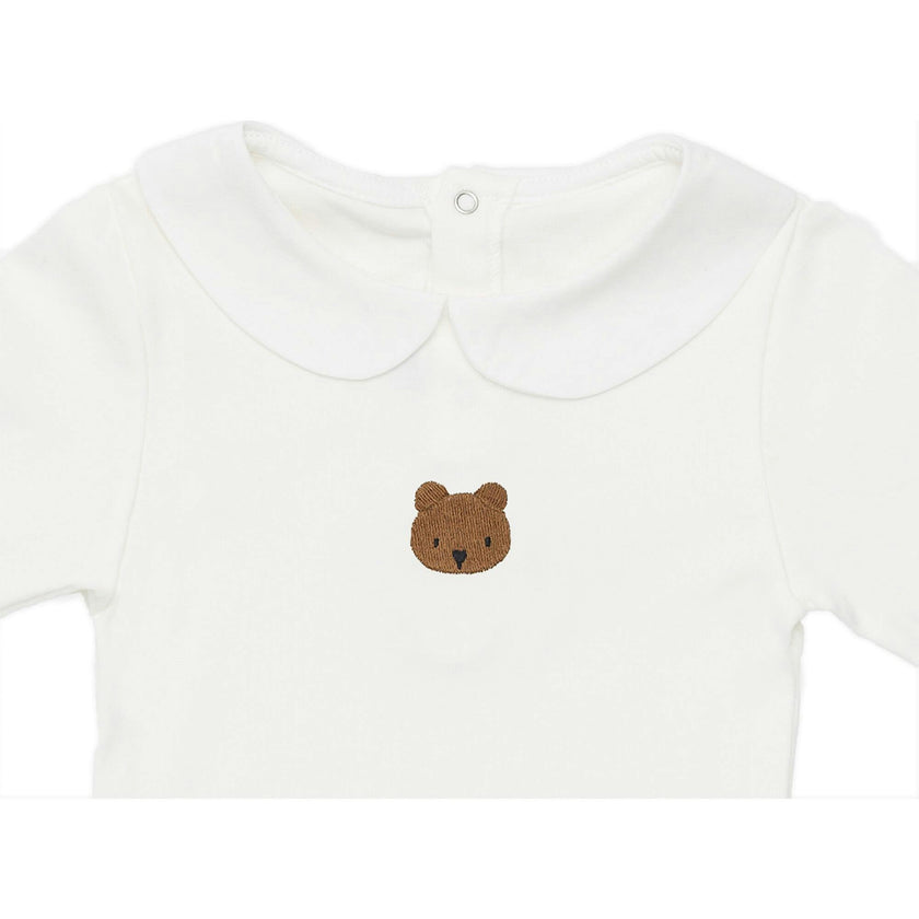 Davo Long Sleeve Bodysuit