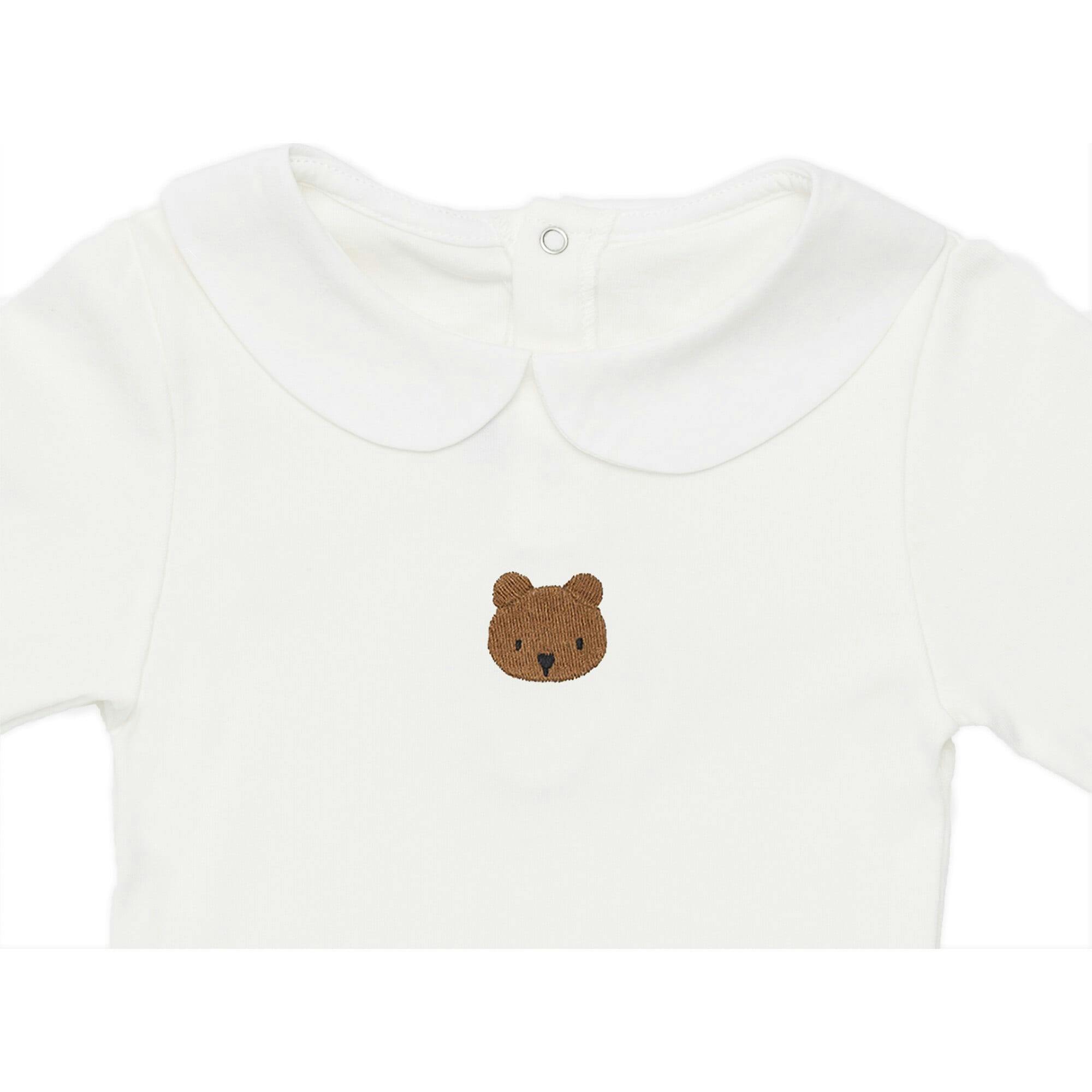 Davo Long Sleeve Bodysuit