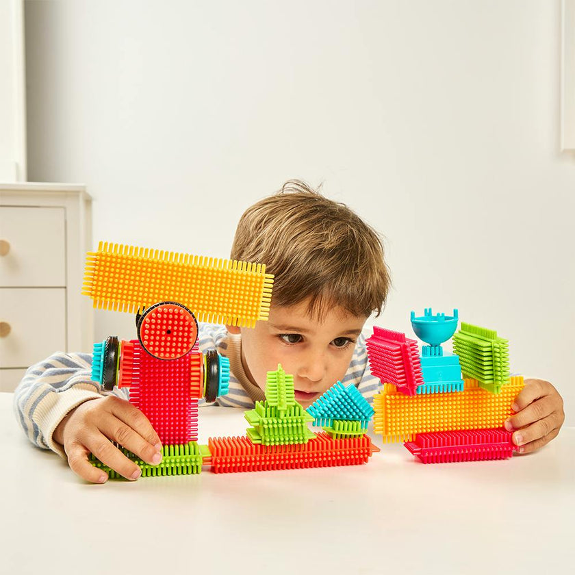 Pegy Bricks Wild Friends