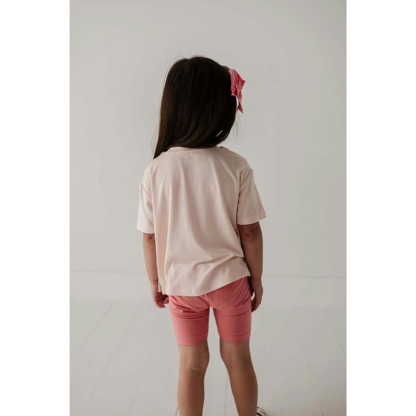 Boxy Tee Under The Sea