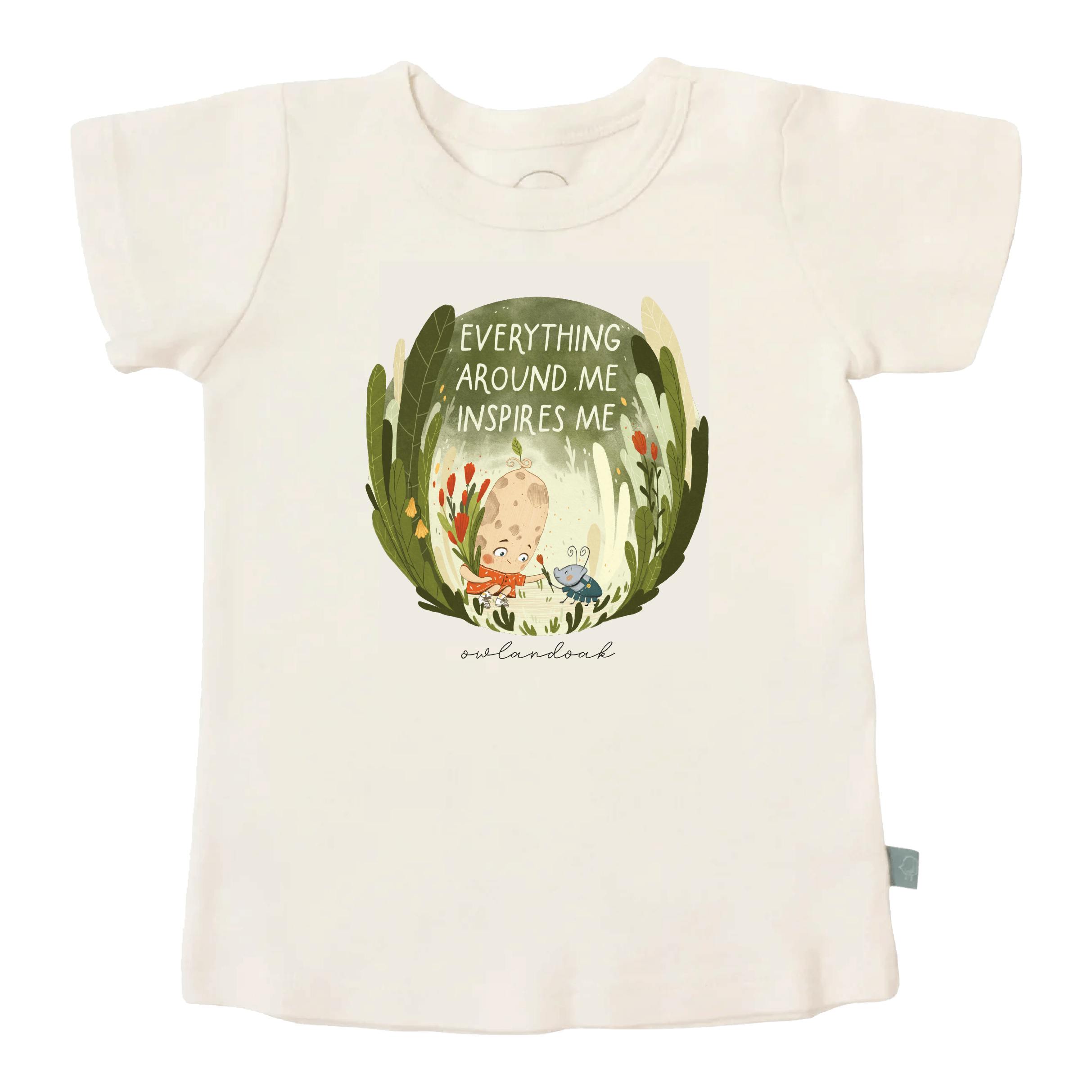 graphic tee | Empatee - Penny