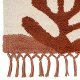 Small Rug Tassel Wall Hanging