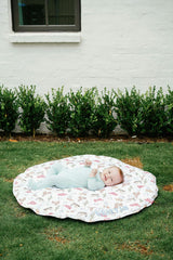 The Buckaroo Play Mat