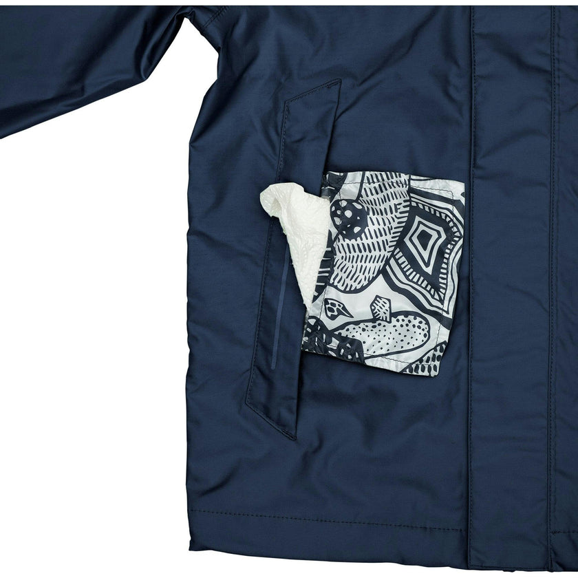 All Weather Waterproof Chip Rain Jacket