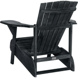 Mopani Adirondack Outdoor Chair