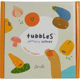 Tubbles Scensory Stones Vibrant Veggies