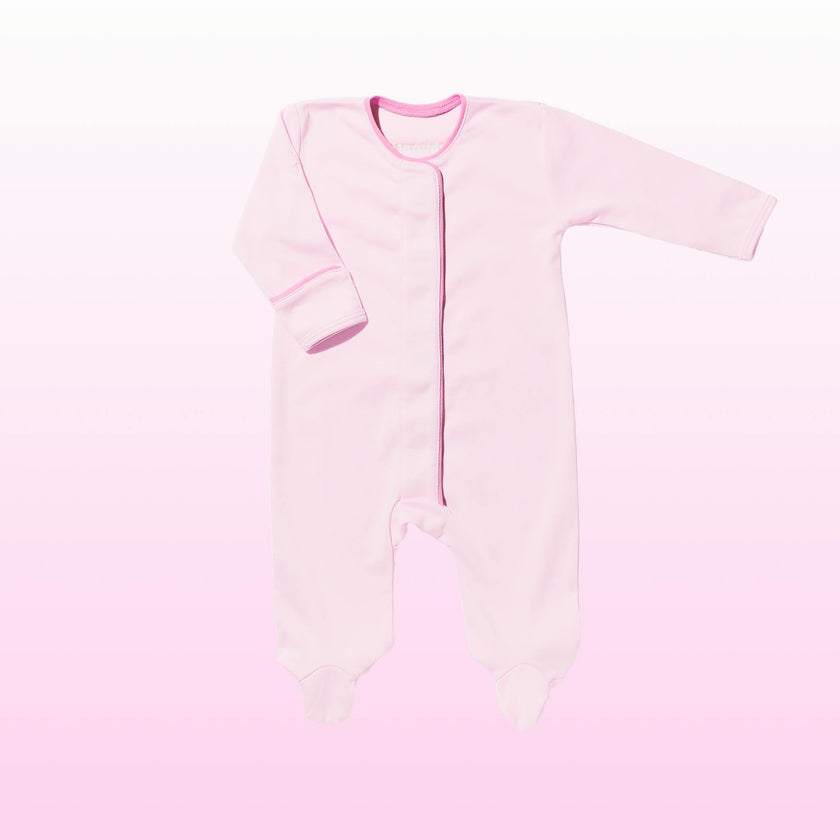 Magnetic Baby Footie