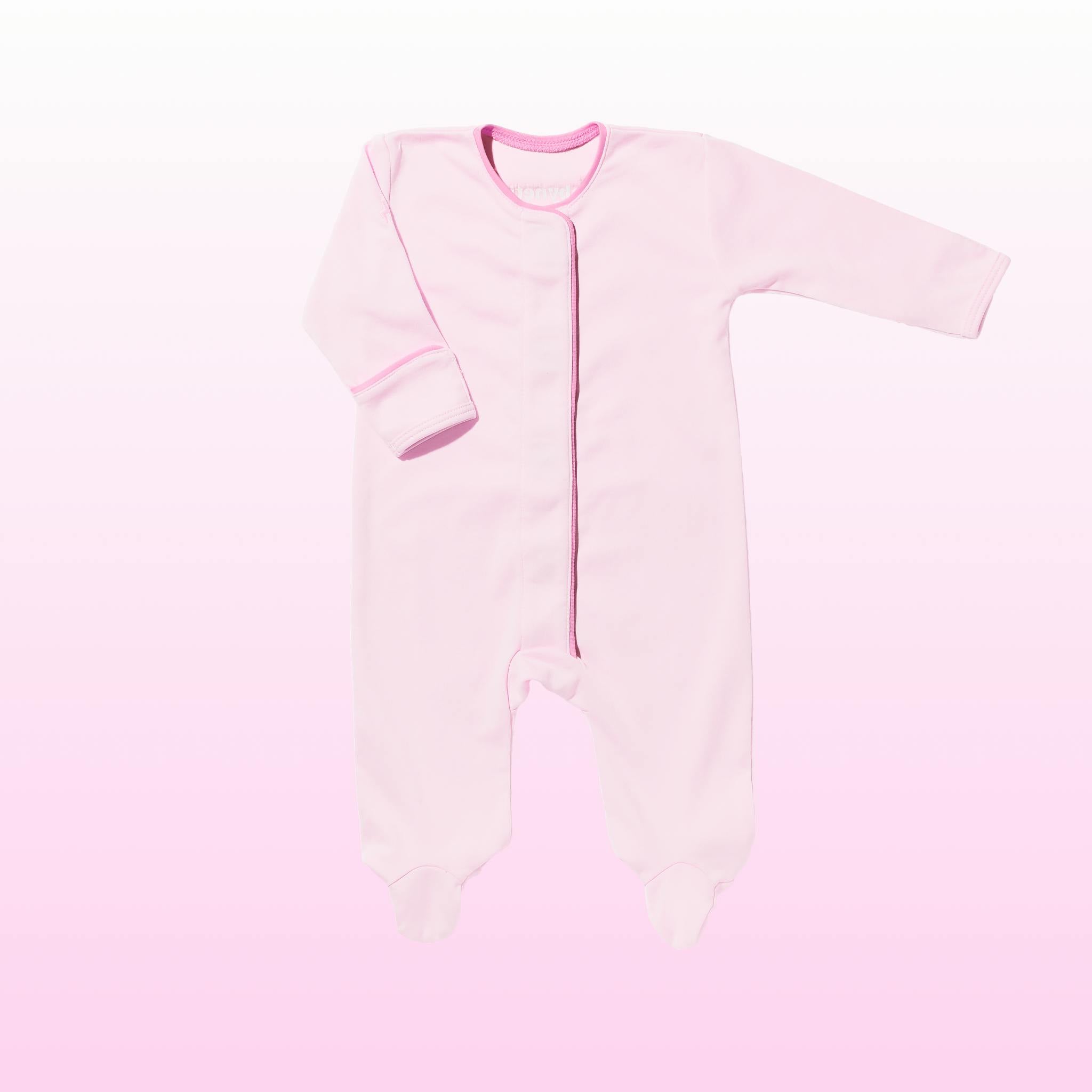 Magnetic Baby Footie
