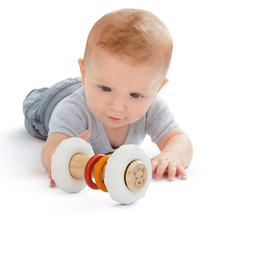 So'Pure Totem Rattle