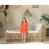 Hannah dress (ivory)