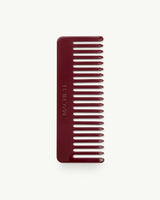 No. 2 Comb in Oxblood