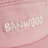 Banwood Kids 5-Panel Cap — Rose