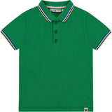 Short Sleeve Polo