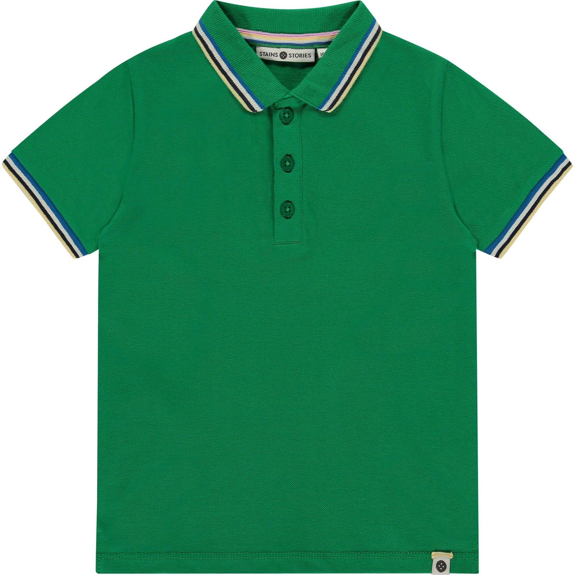 Short Sleeve Polo