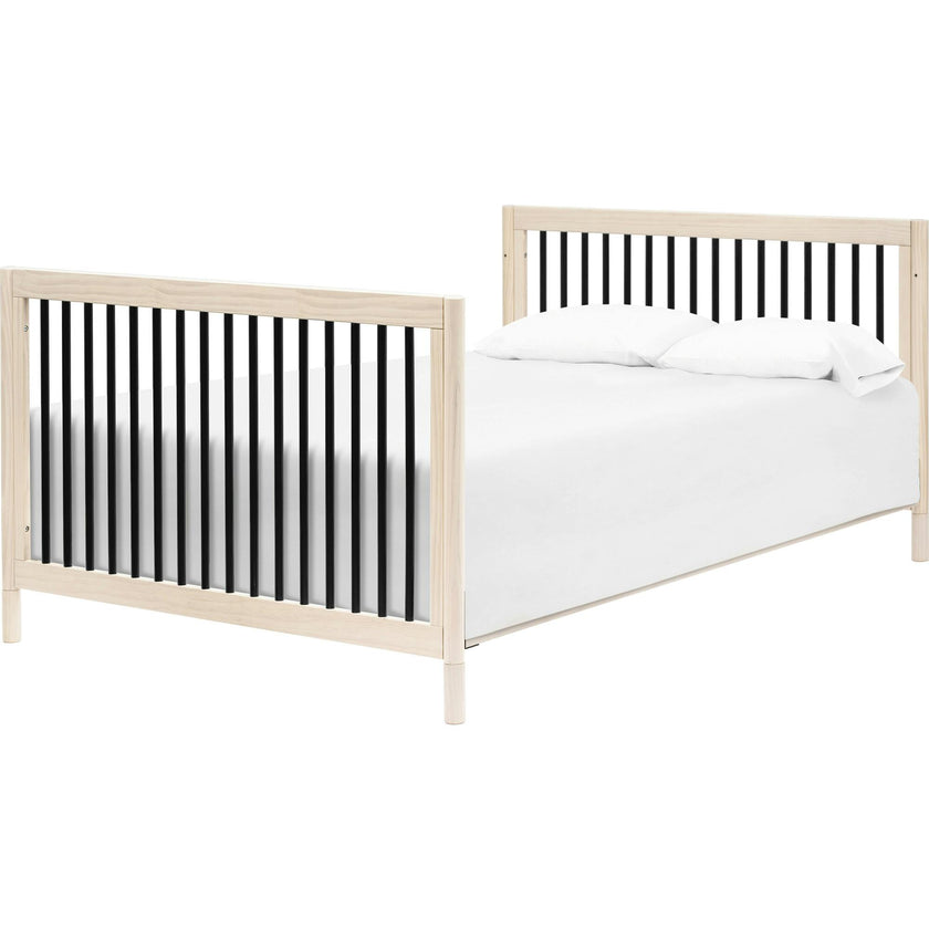 Gelato 4-in-1 Convertible Crib with Toddler Bed Conversion Kit