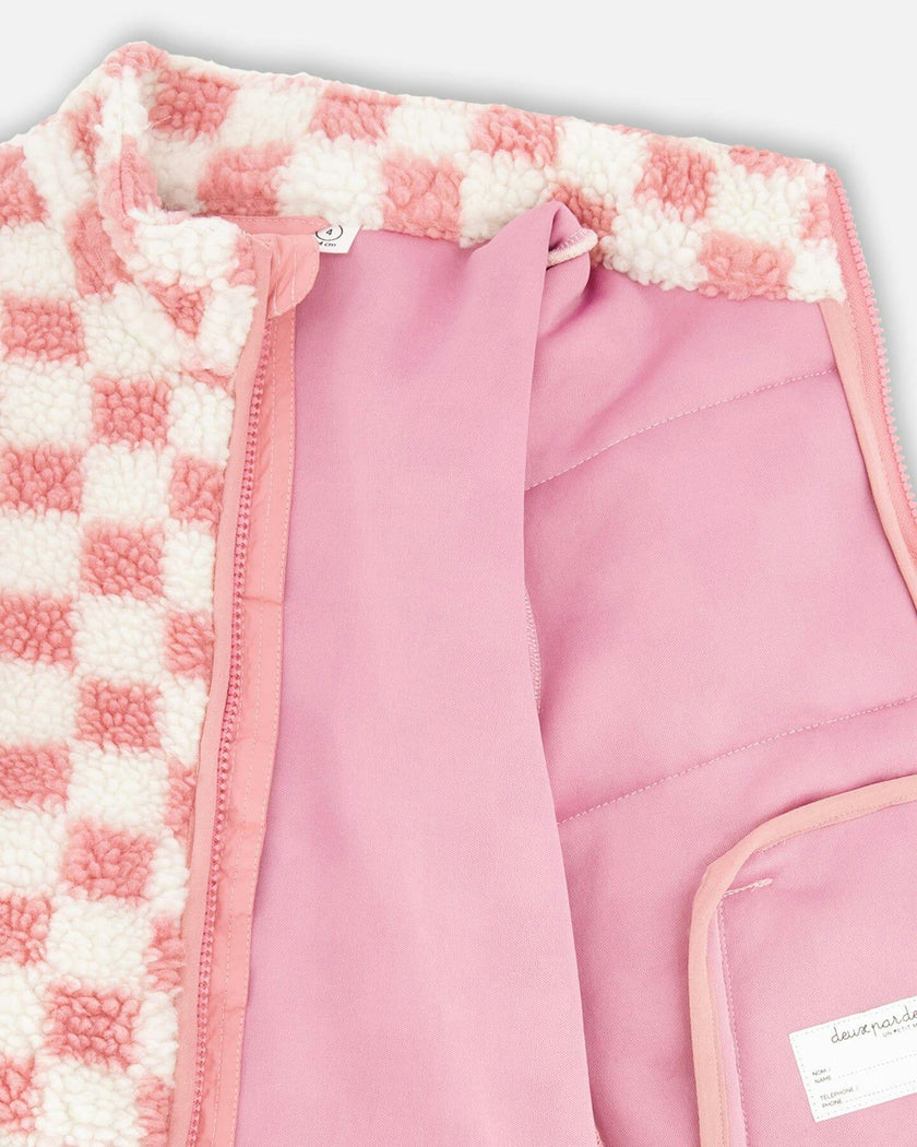 Sherpa Jacket