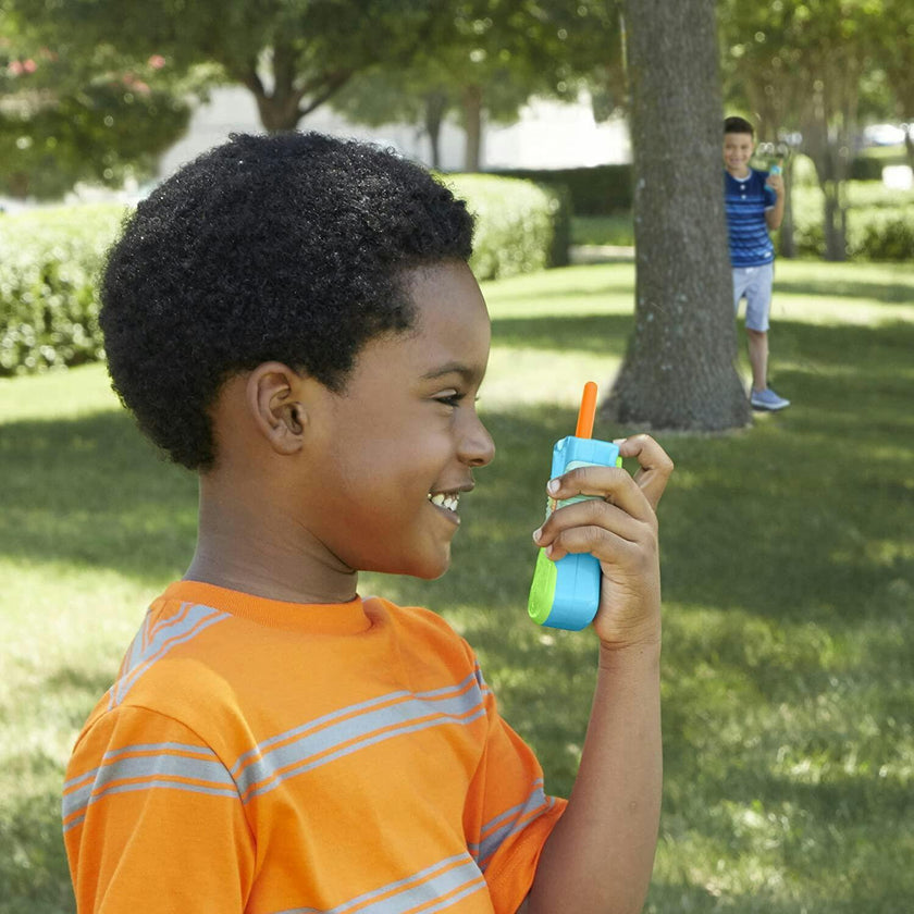 GeoSafari® Jr. Walkie Talkie
