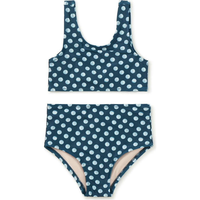 Two-Piece Swimsuit Set, Multi