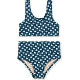 Two-Piece Swimsuit Set, Multi